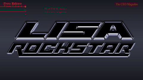 LISA “ROCKSTAR'' NEW SINGLE OUT JUNE 27 VIA LLOUD CO./RCA RECORDS PRE-ORDER/SAVE