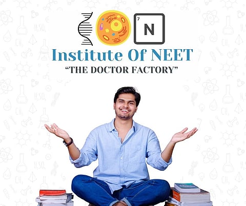 After leaving several renowned coaching institutes in Mumbai, Sahu founded the Institute of NEET - THE DOCTOR FACTORY with a clear vision: to provide comprehensive and personalized coaching that guarantees success