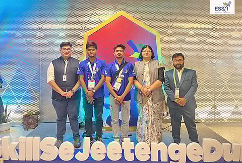 India Skills 2024 Showcases Nation's Finest Talent