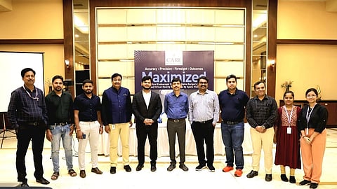 Odisha Neurosurgeon Performs the First Ever Brain Surgery using Advanced Mixed Virtual Reality Technology by Apple Vision Pro at CARE Hospitals, Bhubaneswar