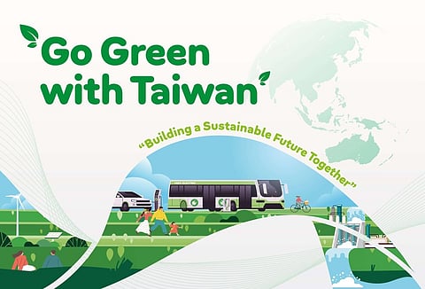 Join the 2024 'Go Green with Taiwan' Global Sustainability Call for Proposals! Register by August 31 for a Chance to Win $20,000!