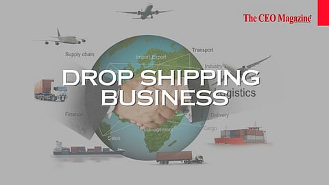 Online store shipping