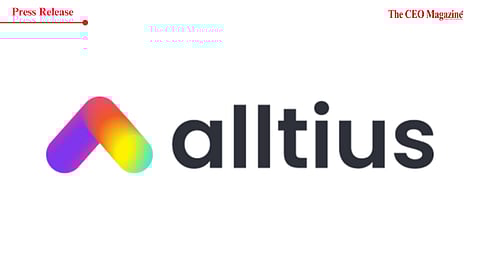 Alltius Announces Rajeev Ved as New Chief Operating Officer