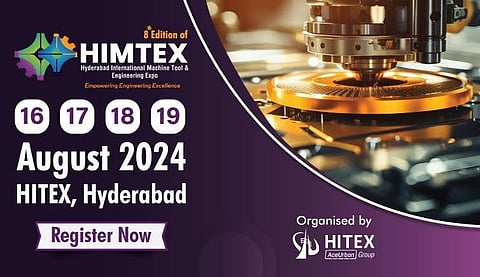 HIMTEX, India Process Expo & Conference (IPEC), and Eco Sustain Expo