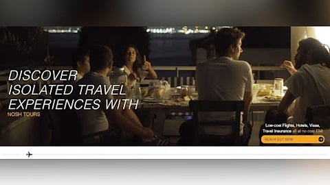 'Ditch the Ordinary: Nosh Tours Emerges from a Secret Passion Project'