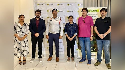SafeDrive with inDrive campaign launched in Delhi NCR