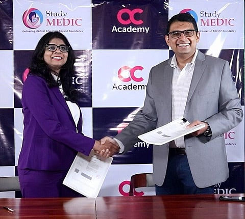 A New Gateway in Medical Education: StudyMEDIC & OC Academy Unveil Clinical Fellowship Program with Royal College Membership Exam Training for Global Medical Careers
