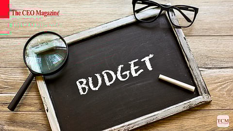 Union Budget 2024-25