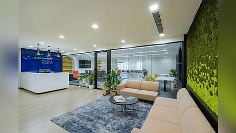 RSM Office Space, Bengaluru