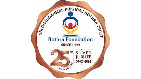 The Bothra Foundation Celebrates 25 Years of Selfless Service