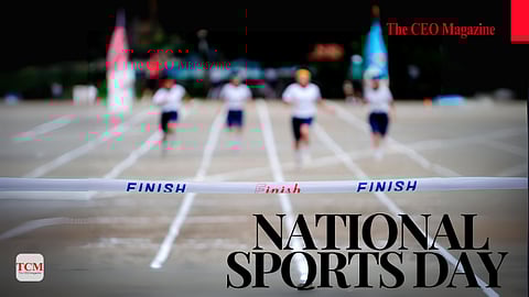 National Sports Day