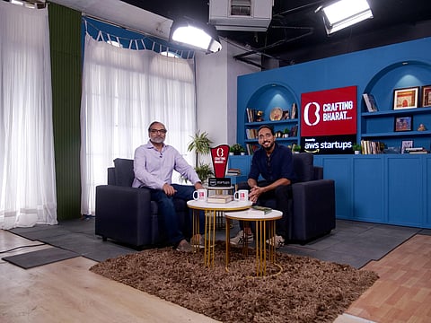 Aditya Sharma, Co-Founder & Director of The Souled Store discusses his entrepreneurial journey, building a D2C apparel brand around pop culture and upcoming trends with host Gautam Srinivasan.
