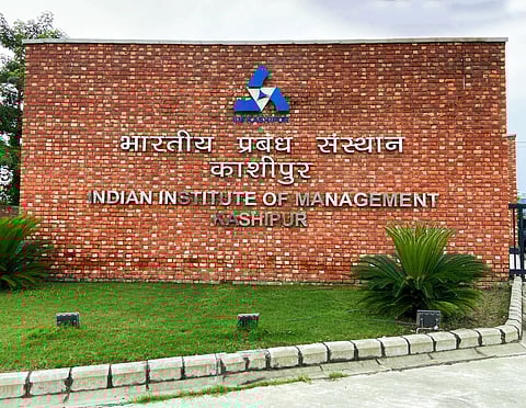 IIM Kashipur