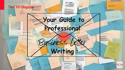 Business Letter Writing