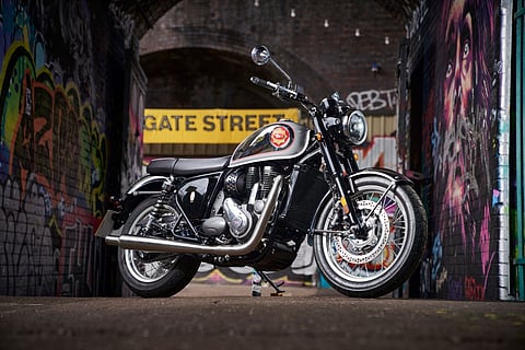 Retro is Back in Style: The Iconic BSA Motorcycles set to Return