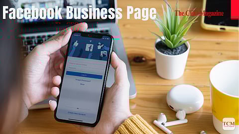 Facebook Business Page
