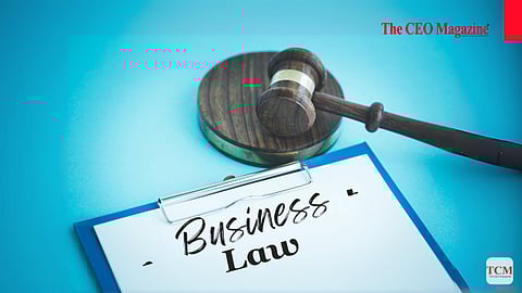Business Law Essentials