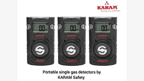 Advanced technology promises reliable and accurate gas detection, ensuring a safer environment for workers