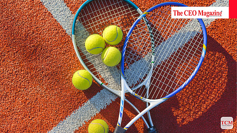 The Grand Slam in Tennis