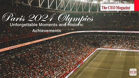 Paris 2024 Olympics