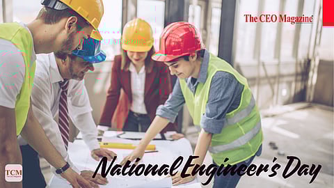 National Engineer's Day