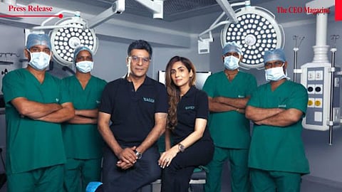 Healthcare Trio Partners Spearheading Expansion of MASSH Super Specialty Hospitals in Noida