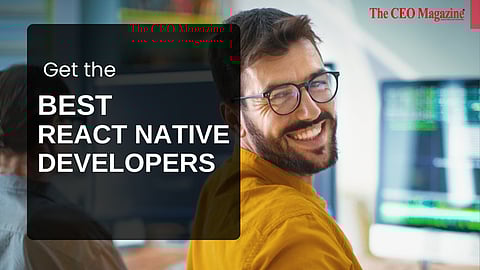 Get the Best React Native Developers