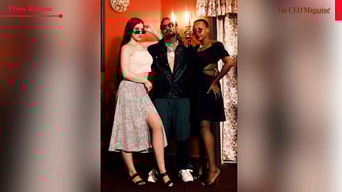 'Chamak' by J Daemon: The New Sound of Indian Hip-Hop