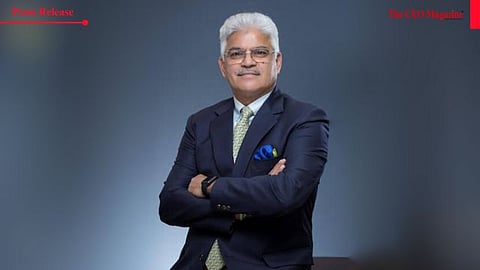 Mr. Vineet Kashyap, Managing Director, B L Kashyap & Sons Ltd.