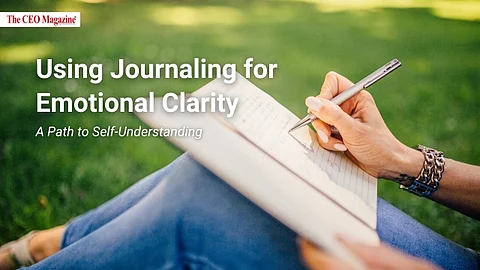 Using Journaling for Emotional Clarity: A Path to Self-Understanding