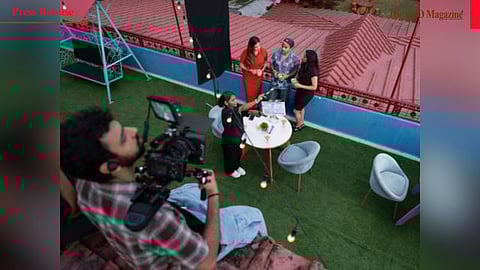 Creators Pathshala: Revolutionizing Filmmaking Education in India