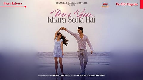 Ultra Music’s "Mera Yaar Khara Sona Hai": A Beautiful Musical Tribute on International Sign Language Day