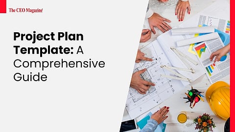 Project Plan Template: A Comprehensive Guide