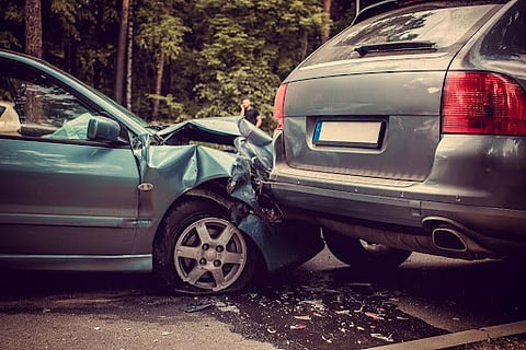 Car Accidents Involving Company Vehicles: Who is Liable?