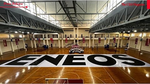 ENEOS India Creates History: Guinness World Records Largest Bottle Cap Word