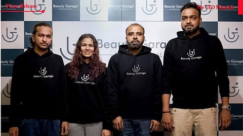 Beauty Garage Professional acquires Gofab Genesis to expand its market share in the premium salon segment; targets ₹100 crore revenue growth this financial year