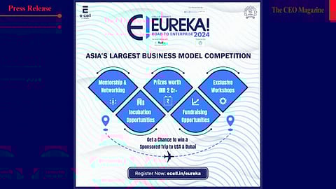 IIT Bombay’s Eureka! 2024: The biggest opportunity for all the startup founders