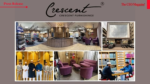 Crescent Furnishings India LLP Crafts Personalized Home Stories in Pune