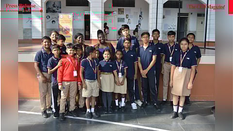 ODM Sapphire Global School Hosts Inaugural Global Educator Weeks, Welcomes Guests from Uganda and Argentina