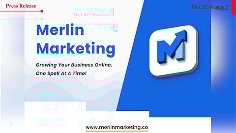 Merlin Marketing Recognized as a Leading Digital Marketing Agency in Pune, India