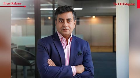 ACKO appoints Nitin Sood as Group CFO