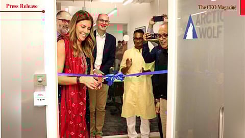 Cybersecurity Leader Arctic Wolf Opens First India Office in Bengaluru to Accelerate its Platform innovations