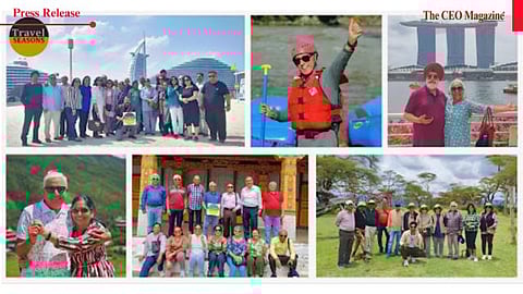 Travel Seasons Creates Personalised Travel Experiences for Senior Citizens