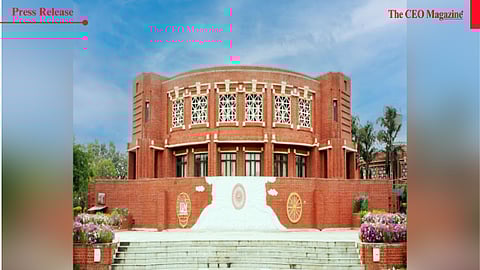 Announce Executive Program in Sales and Marketing