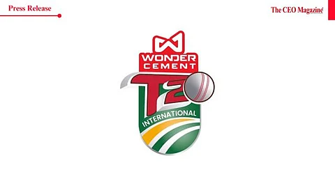 Wonder Cement Secures Title Sponsorship Rights for Highly Awaited India Tour of South Africa