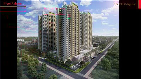 Civitech Unveils 3rd Residential Tower Crescendo at Civitech Strings in Greater Noida West
