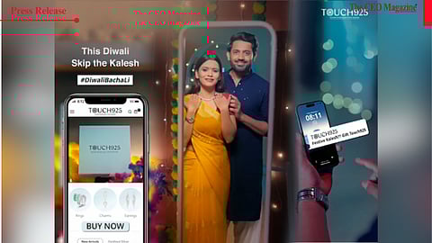 Touch925 by IIMA Student Turns Festive Stress into Silver Linings with #DiwaliBachaLi Campaign