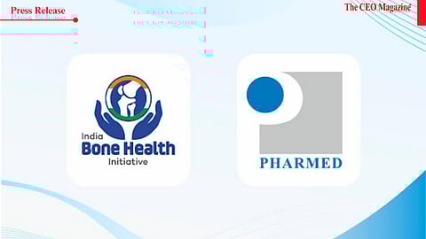 Pharmed Limited Launches India Bone Health Initiative on World Osteoporosis Day