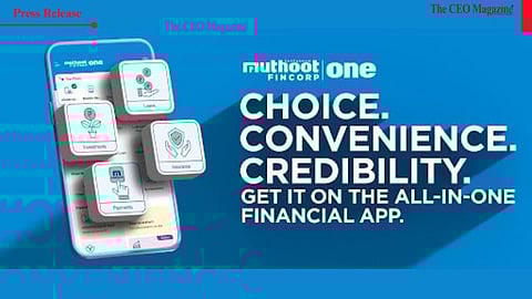 Lending, investments, savings, insurance, and payments unified in a single platform