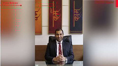 Mr. Rishabh Agarwal, Non-Executive Director & Chairman, Responsive Industries Ltd.